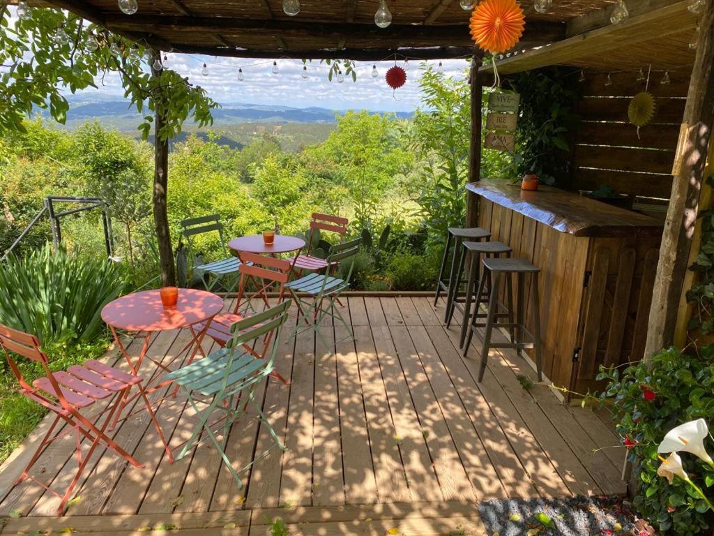 Casa Belavista Penela - Charming Guest House - Adults Only Ngoại thất bức ảnh