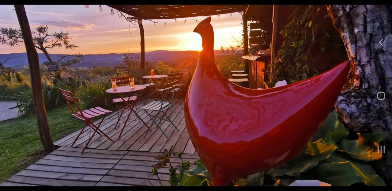 Casa Belavista Penela - Charming Guest House - Adults Only Ngoại thất bức ảnh