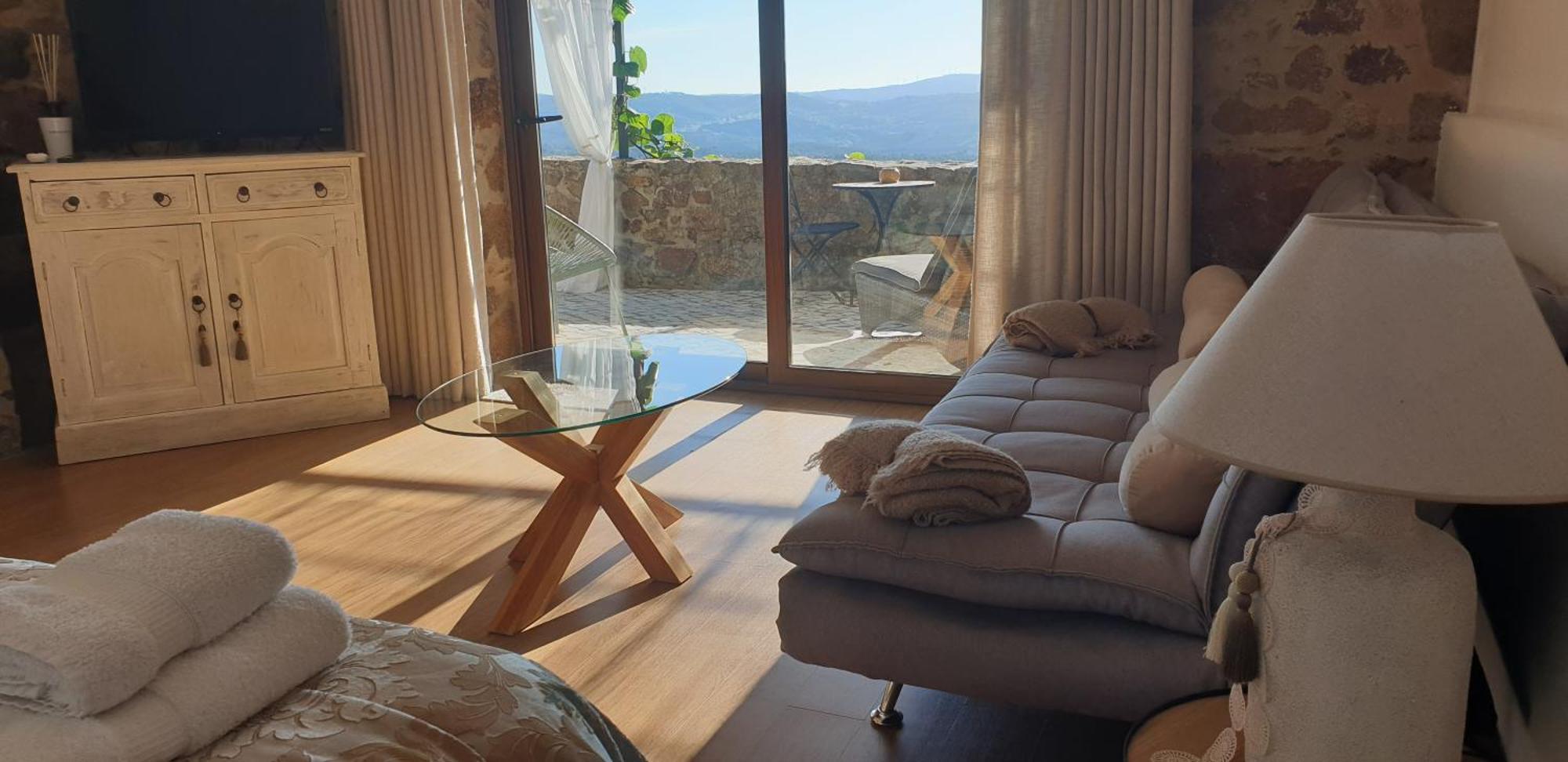 Casa Belavista Penela - Charming Guest House - Adults Only Phòng bức ảnh