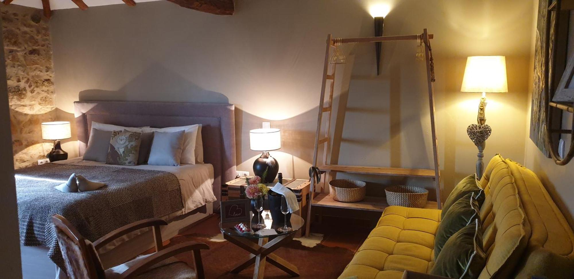 Casa Belavista Penela - Charming Guest House - Adults Only Phòng bức ảnh