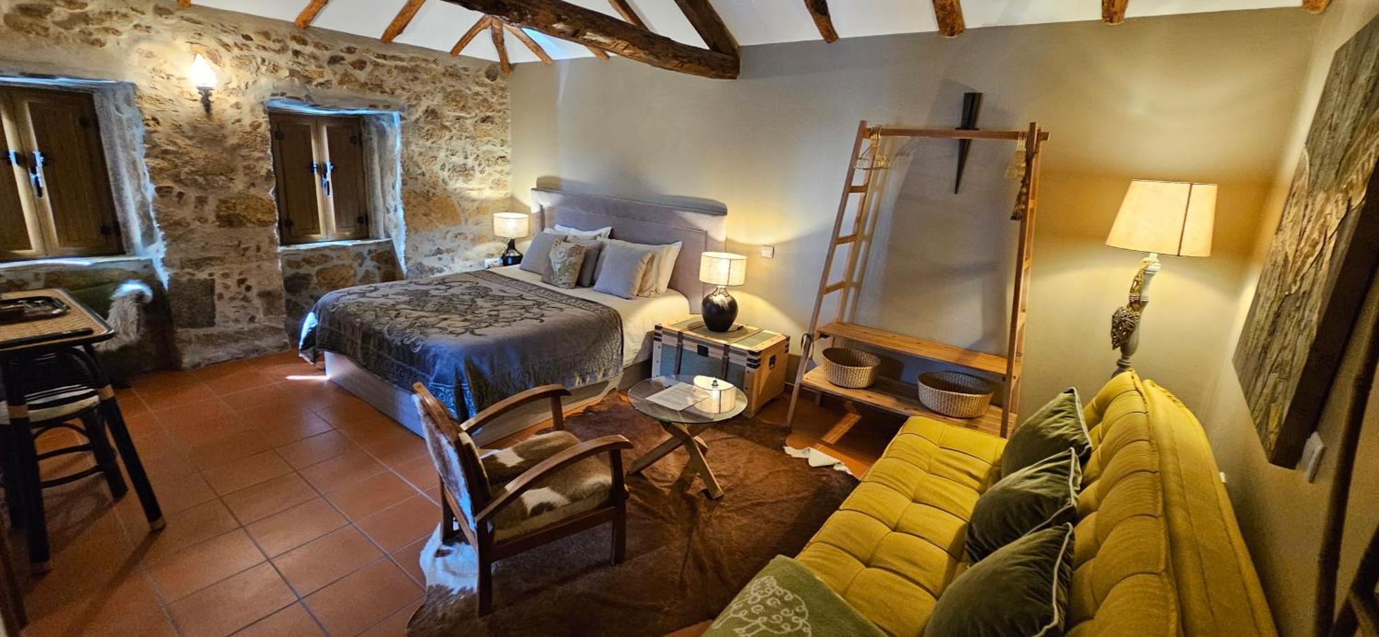 Casa Belavista Penela - Charming Guest House - Adults Only Phòng bức ảnh