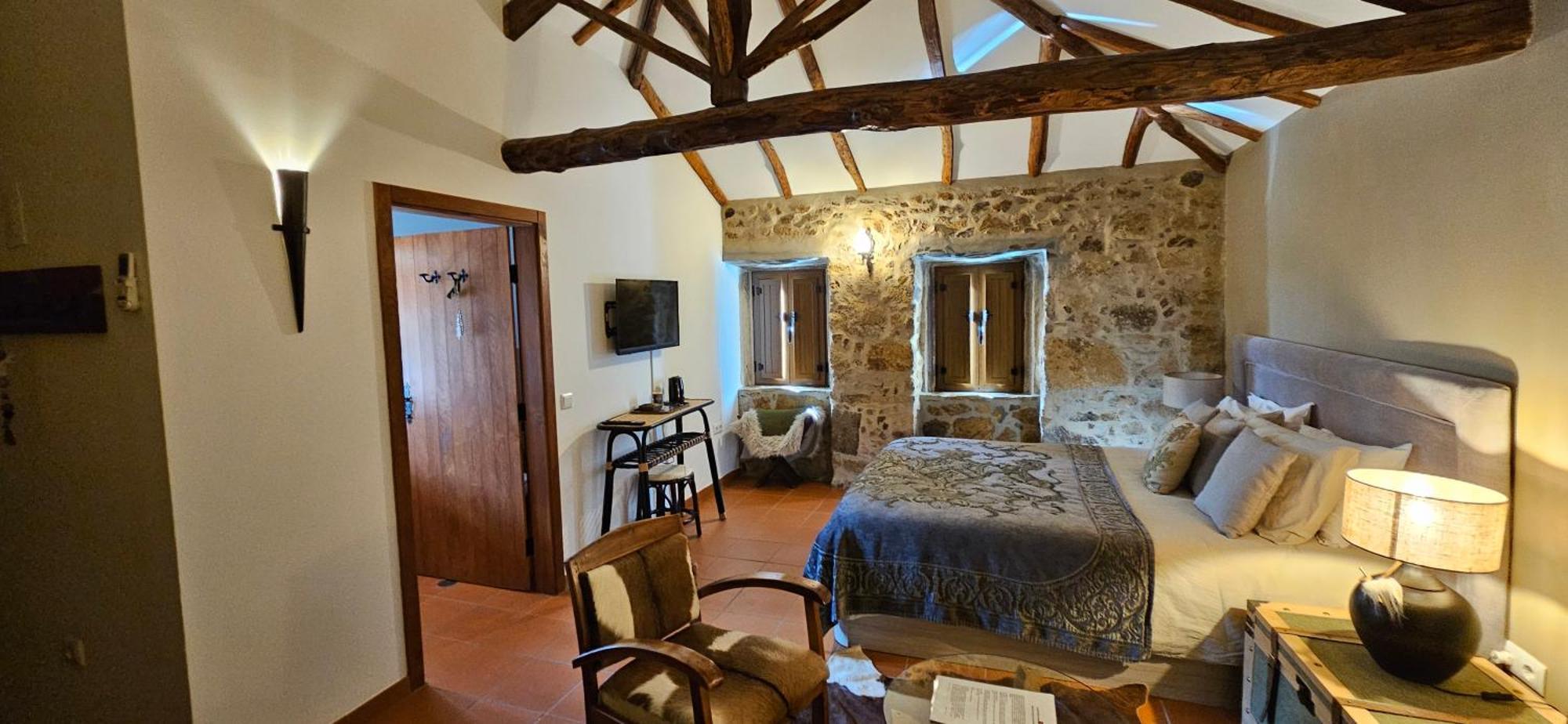Casa Belavista Penela - Charming Guest House - Adults Only Phòng bức ảnh