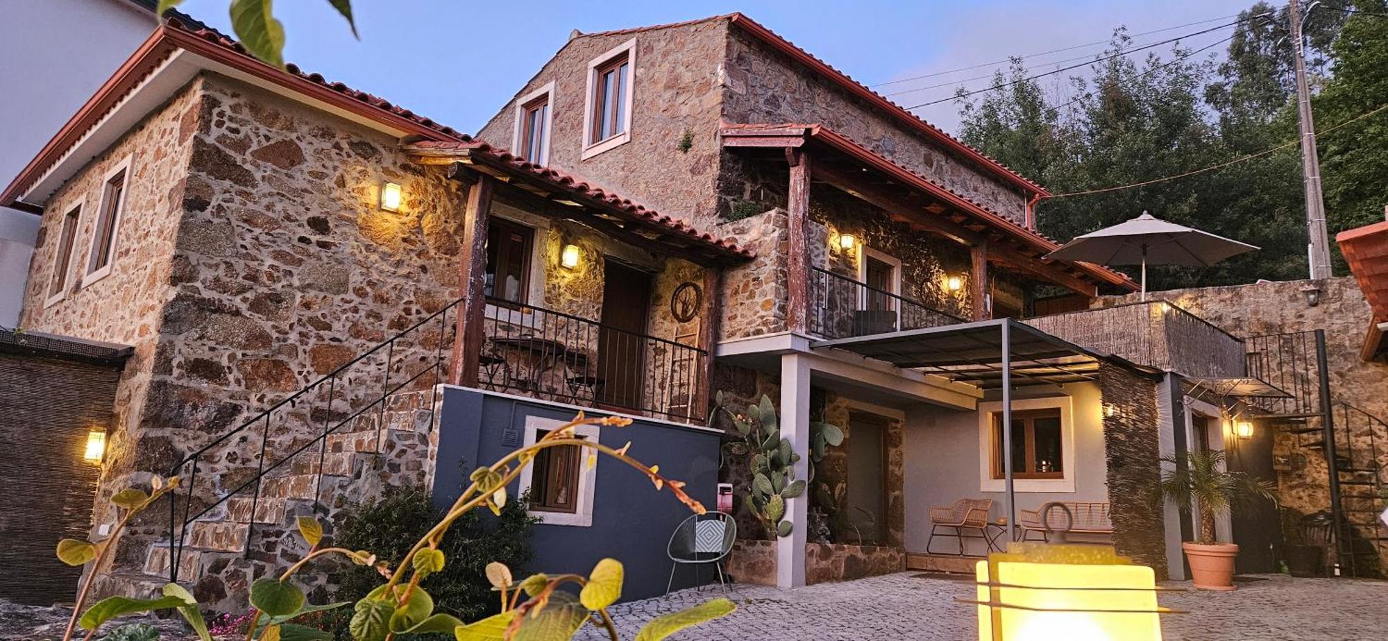 Casa Belavista Penela - Charming Guest House - Adults Only Ngoại thất bức ảnh